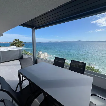 Apartament Seaview Gordana - Diklo *