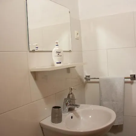 Seaview Gordana - Diklo Апартаменты *