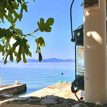 Seaview Gordana - Diklo Апартаменты *