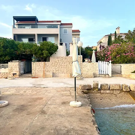 Апартаменты Seaview Gordana - Diklo Задар